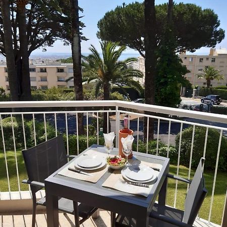Spacieux Studio 37M2 - Terrasse Vue Mer 칸느 외부 사진
